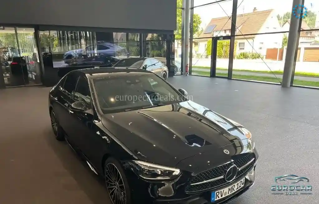 Mercedes-Benz C 300