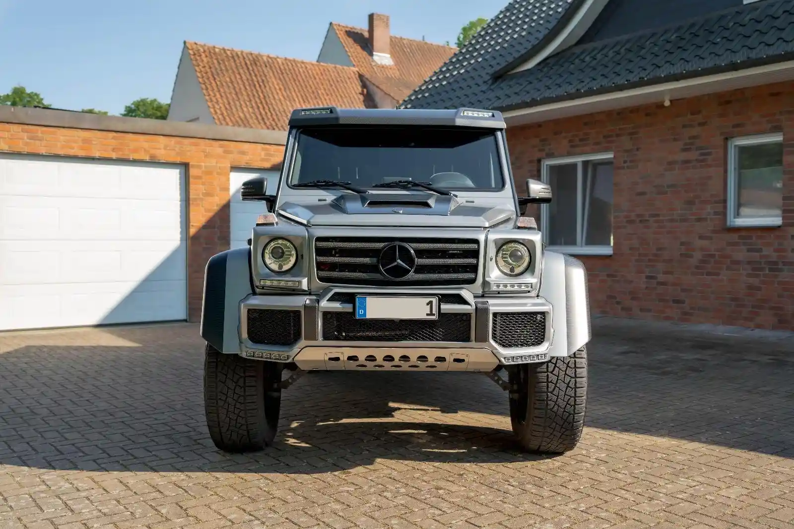 Mercedes-Benz G 500