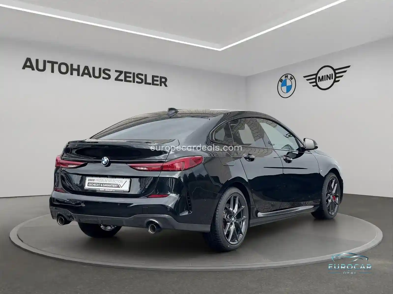 BMW 220 Gran Coupé