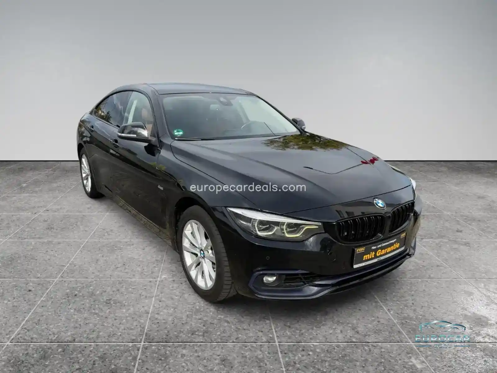BMW 435