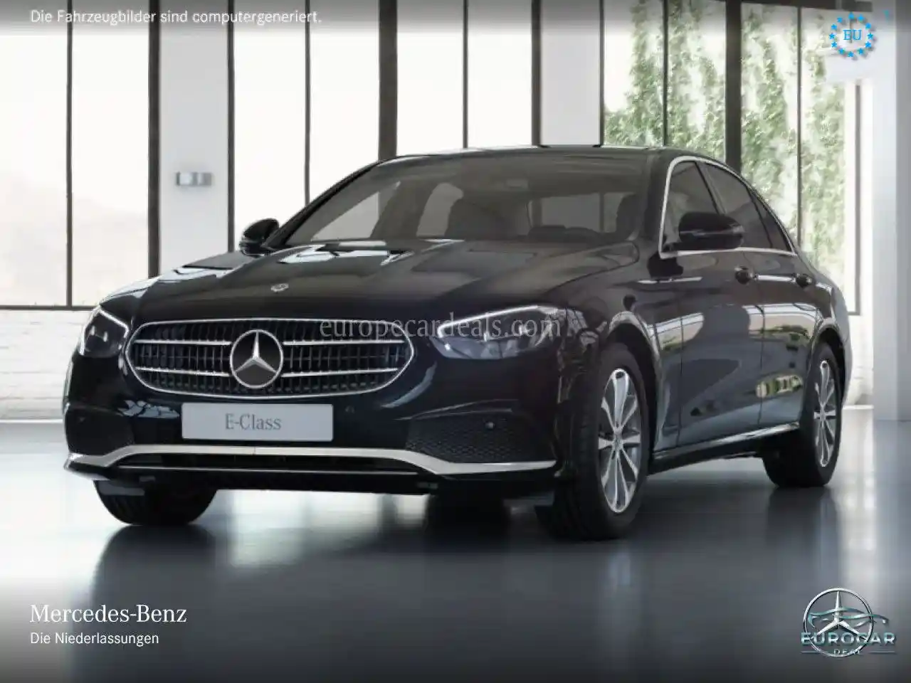Mercedes-Benz E 200