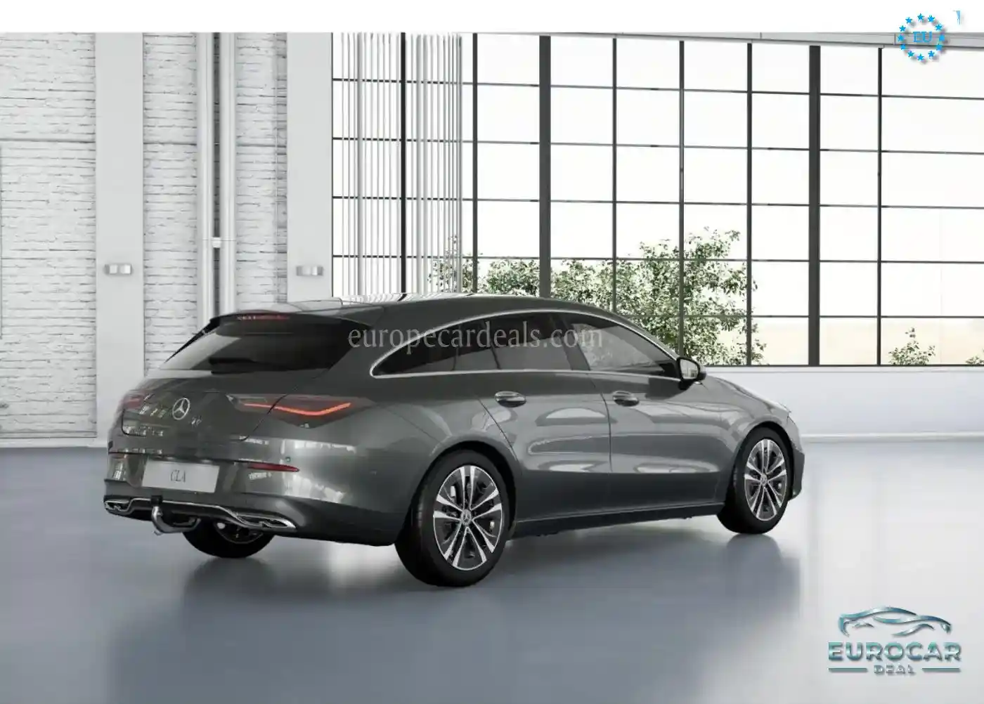 Mercedes-Benz CLA 200 Shooting Brake