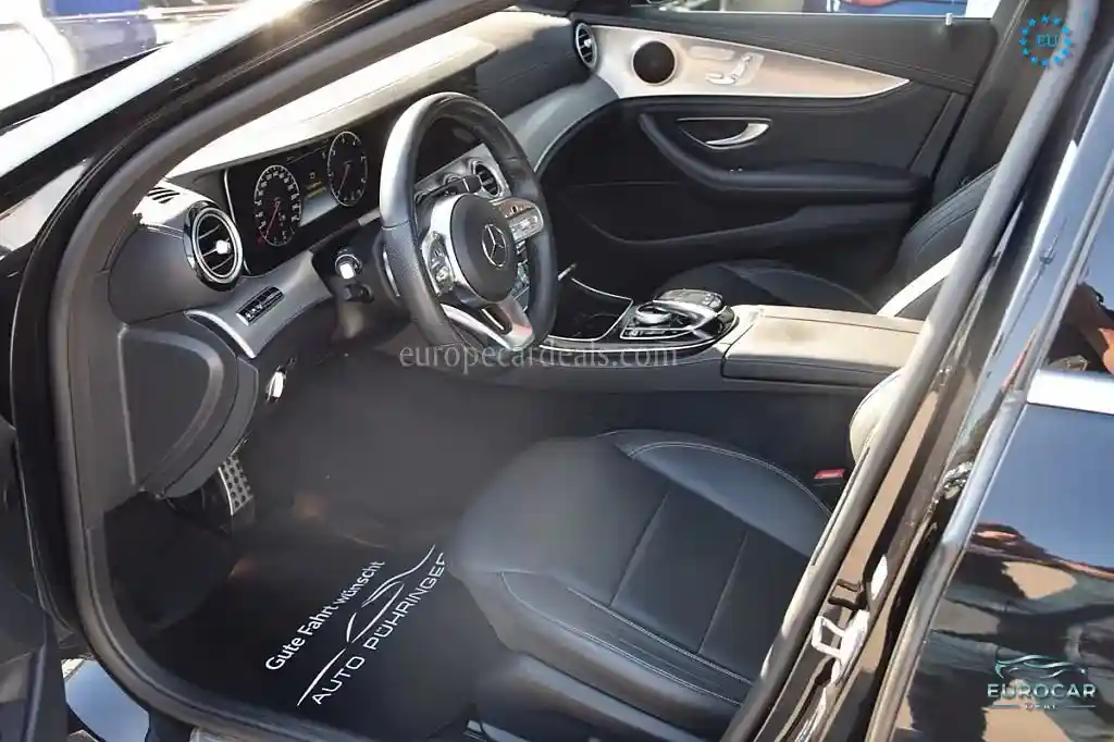 Mercedes-Benz E 400