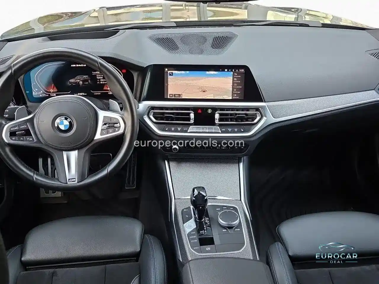 BMW M340d