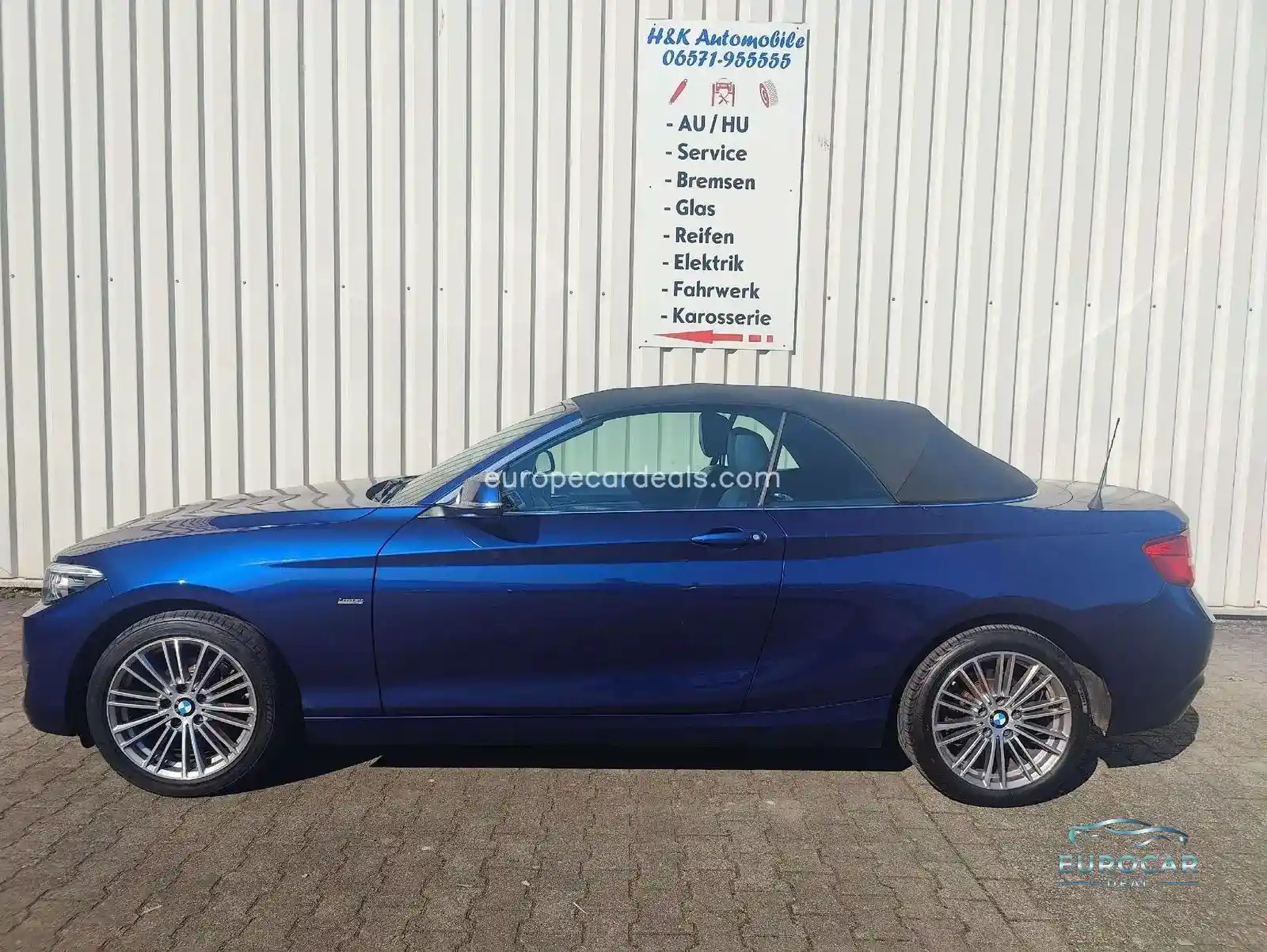 BMW 218