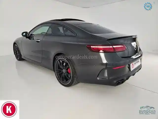 Mercedes-Benz E 53 AMG