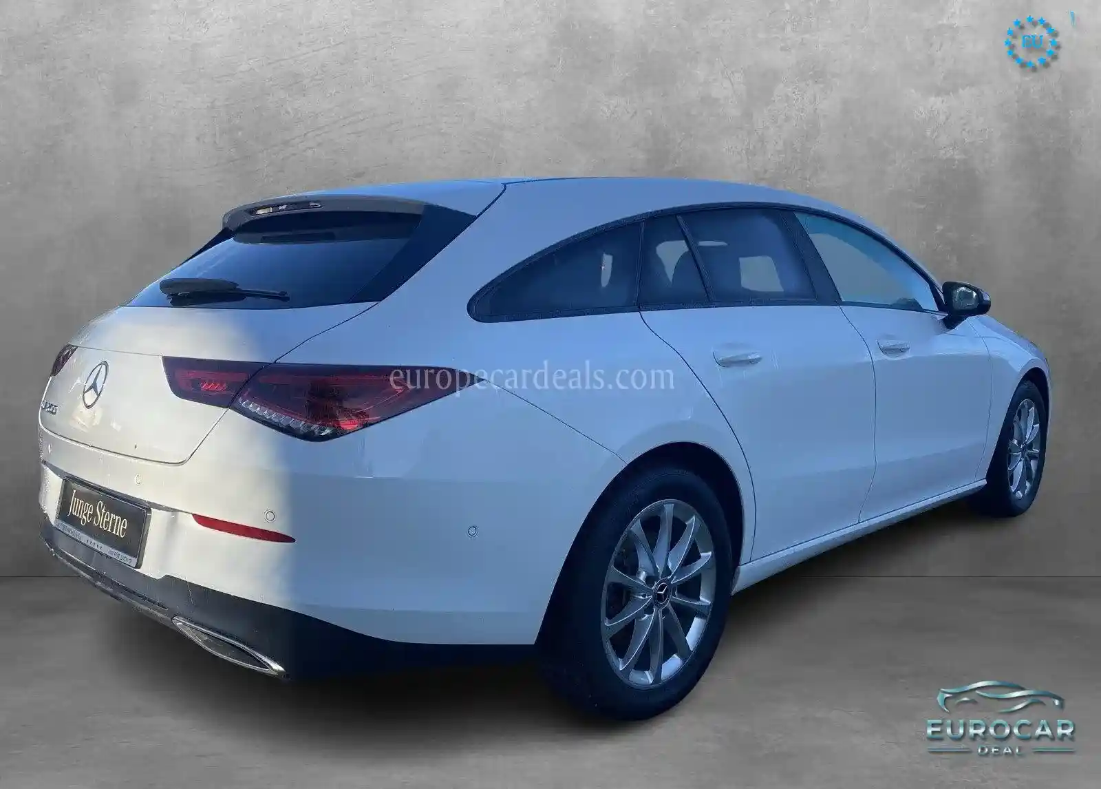 Mercedes-Benz CLA 200 Shooting Brake