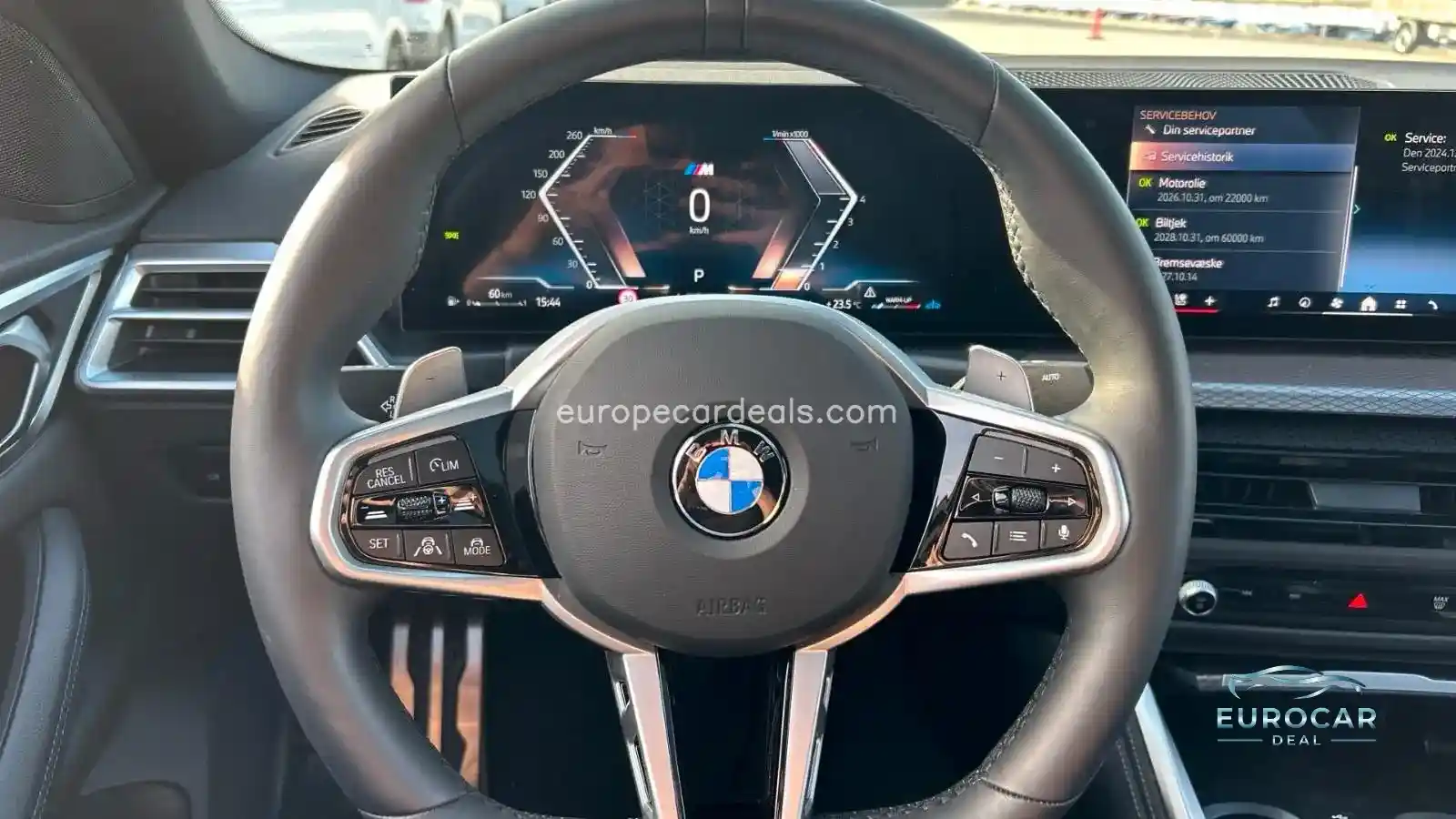 BMW 430 Gran Coupé