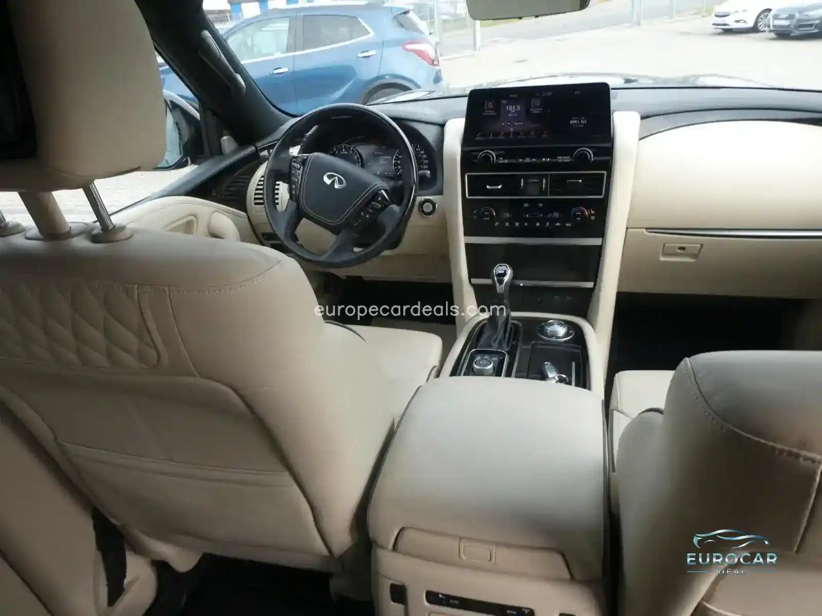 Infiniti QX80