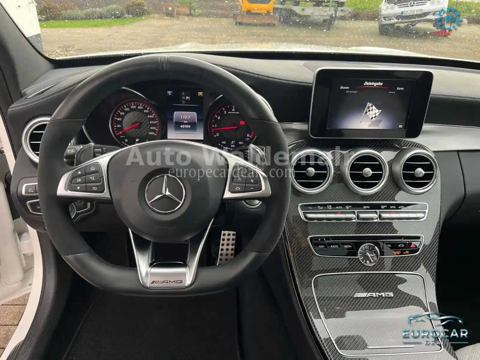 Mercedes-Benz C 63 AMG