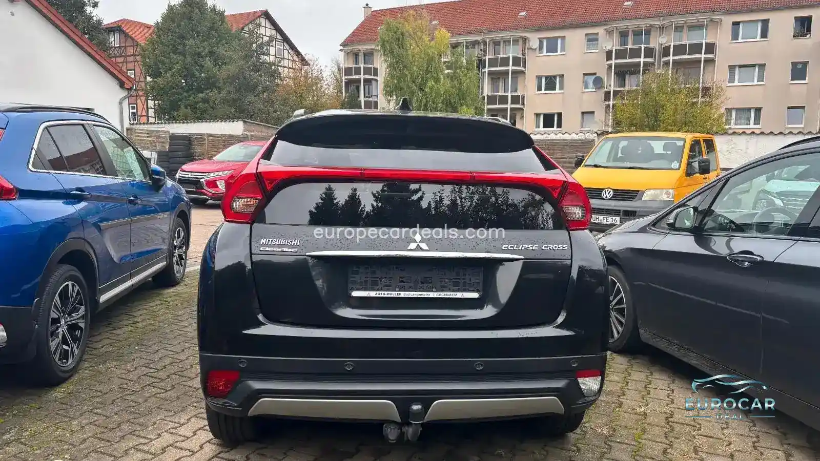 Mitsubishi Eclipse Cross