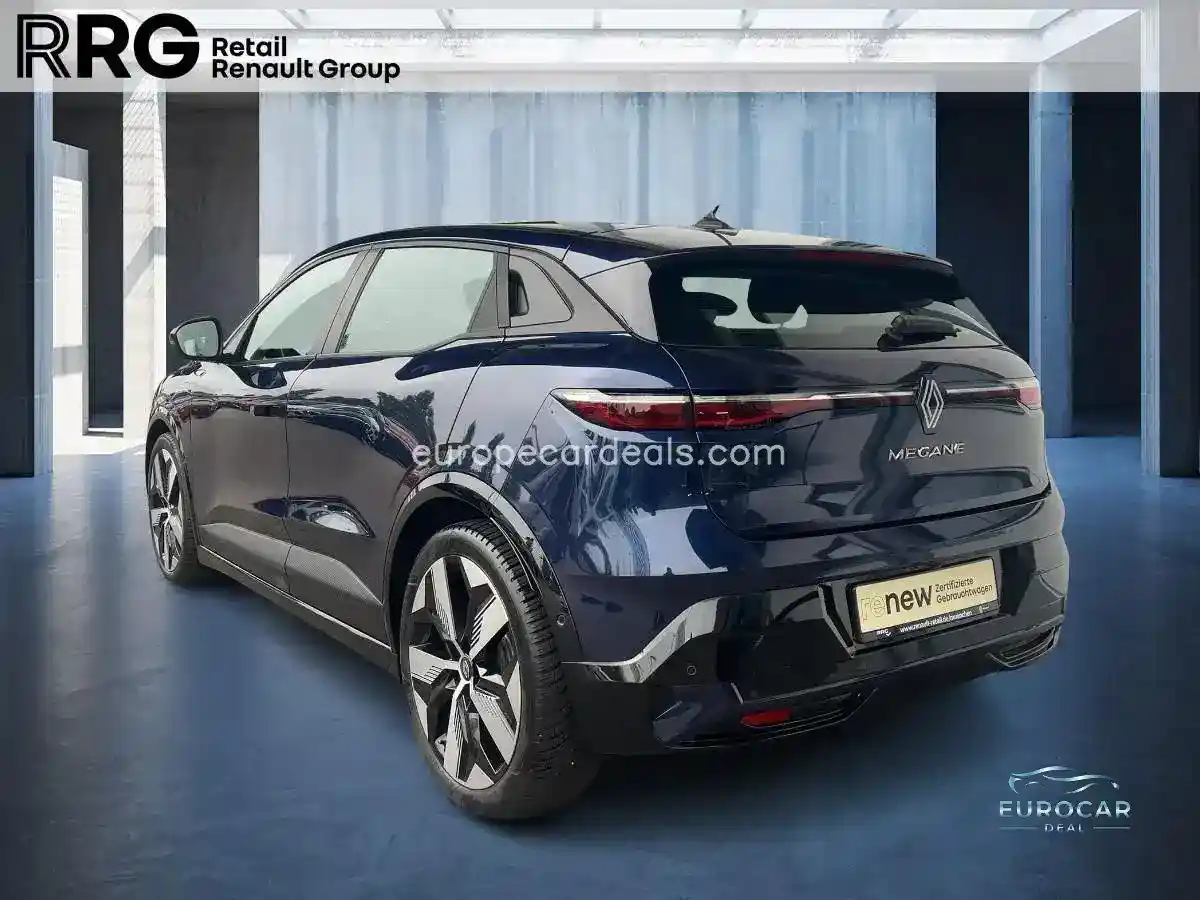 Renault Megane E-TECH