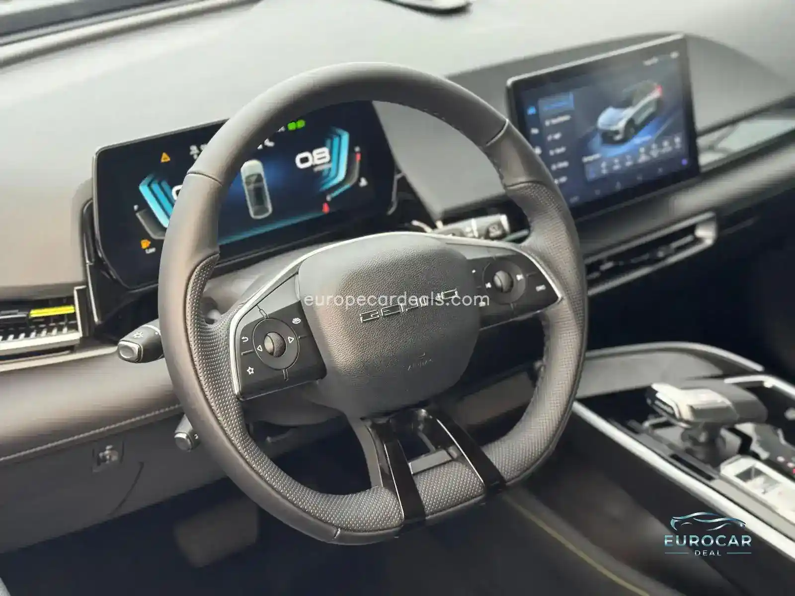 BAIC Beijing X55