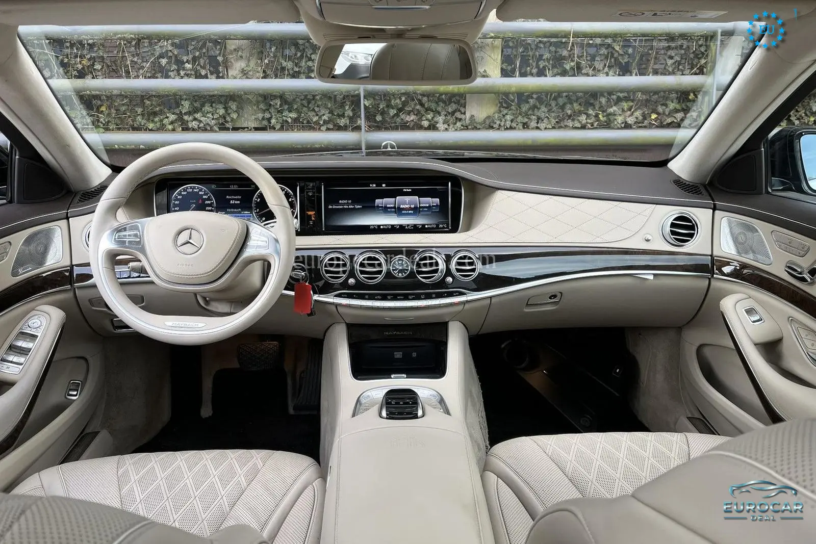 Mercedes-Benz S 500
