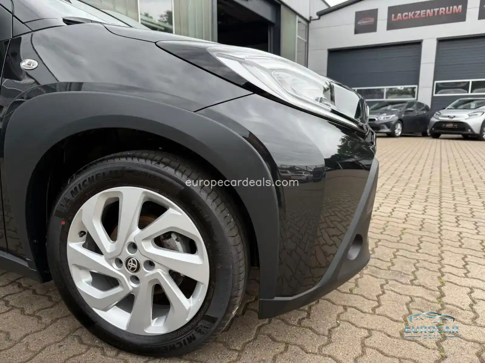 Toyota Aygo (X)