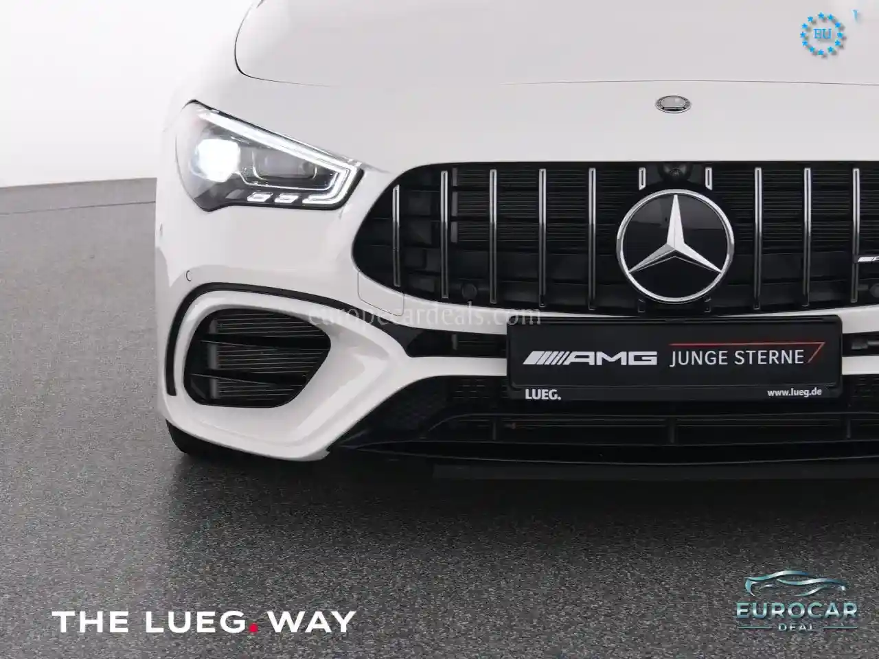 Mercedes-Benz CLA 45 AMG