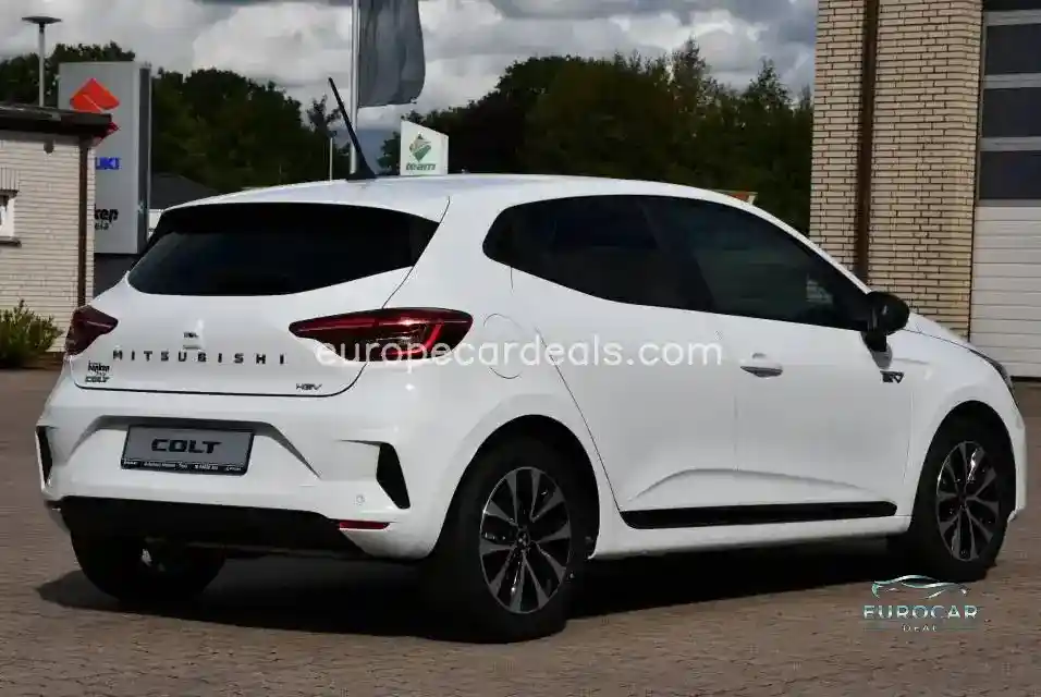 Mitsubishi Colt