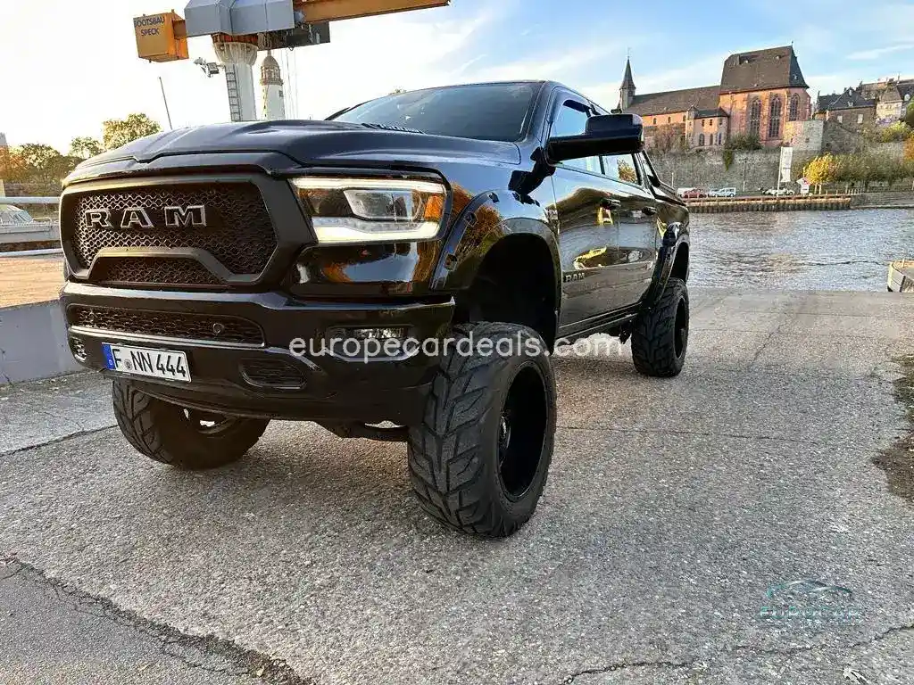 Dodge RAM