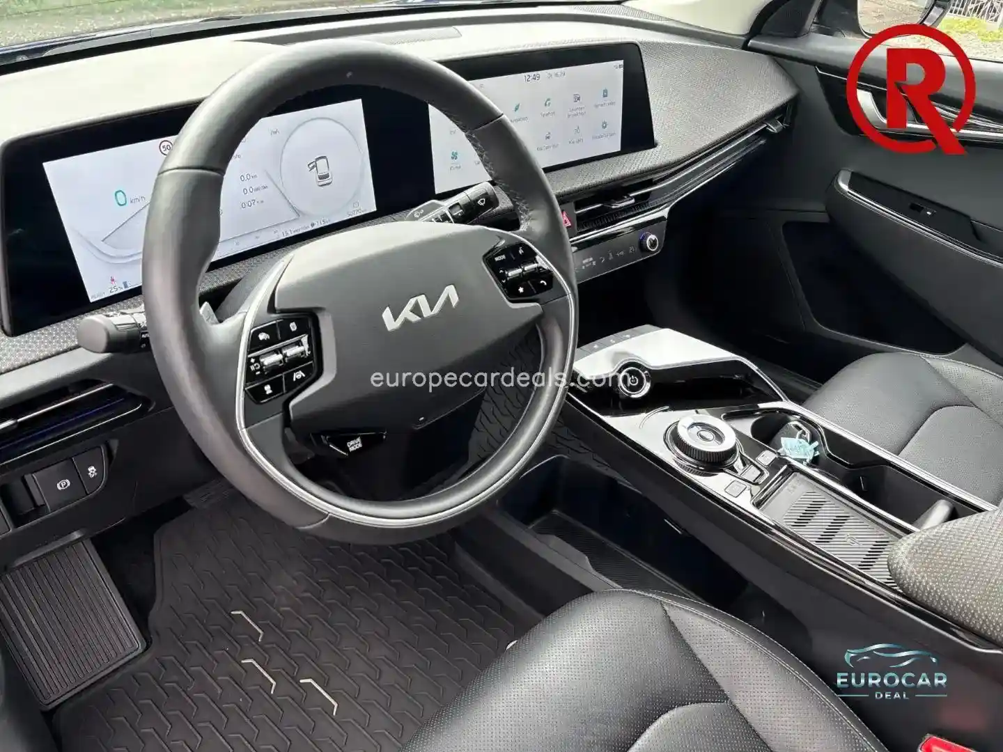 Kia EV6