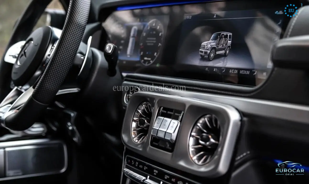Mercedes-Benz G 63 AMG