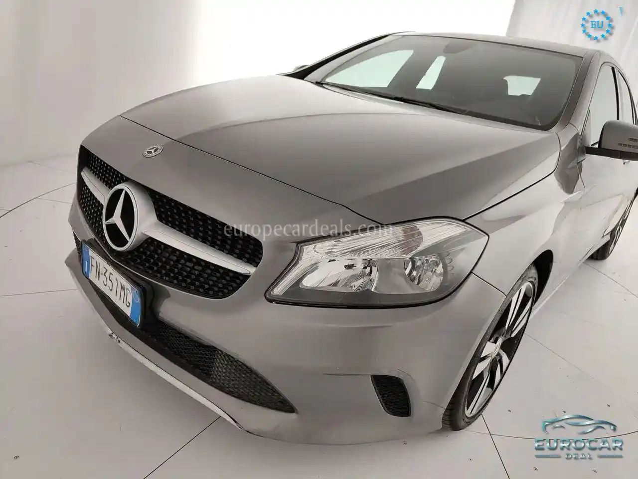 Mercedes-Benz A 180