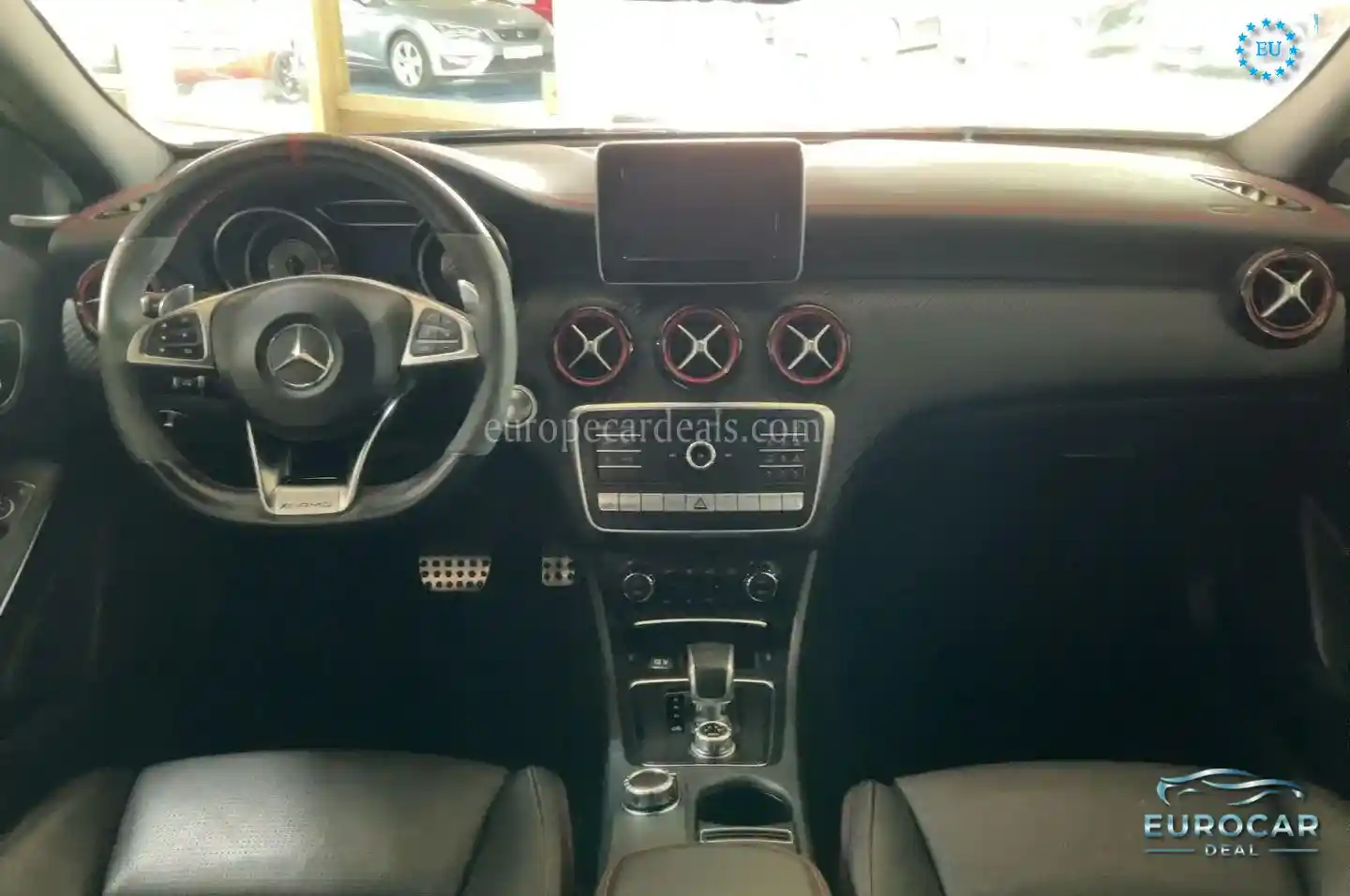 Mercedes-Benz A 45 AMG