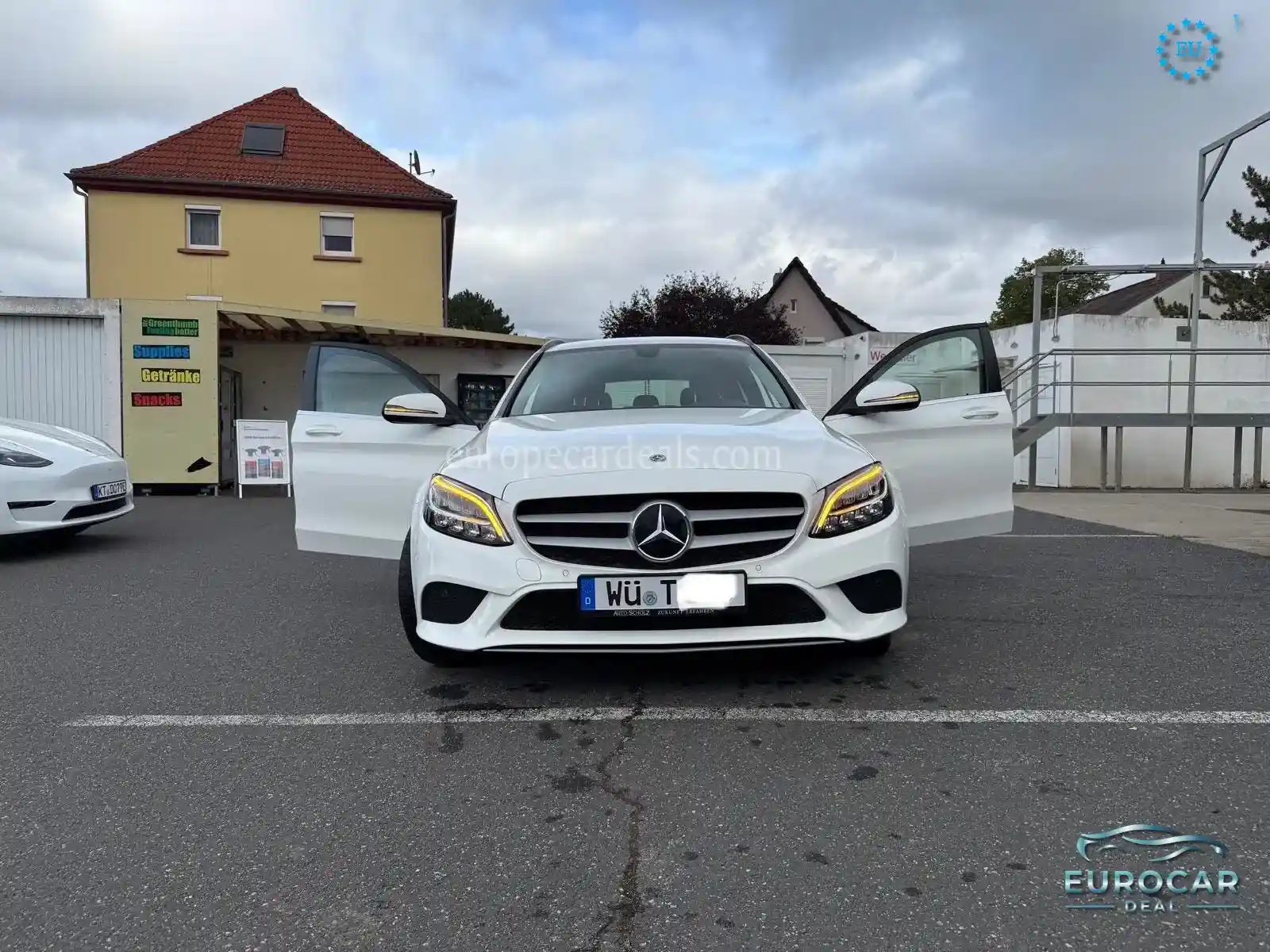 Mercedes-Benz C 180