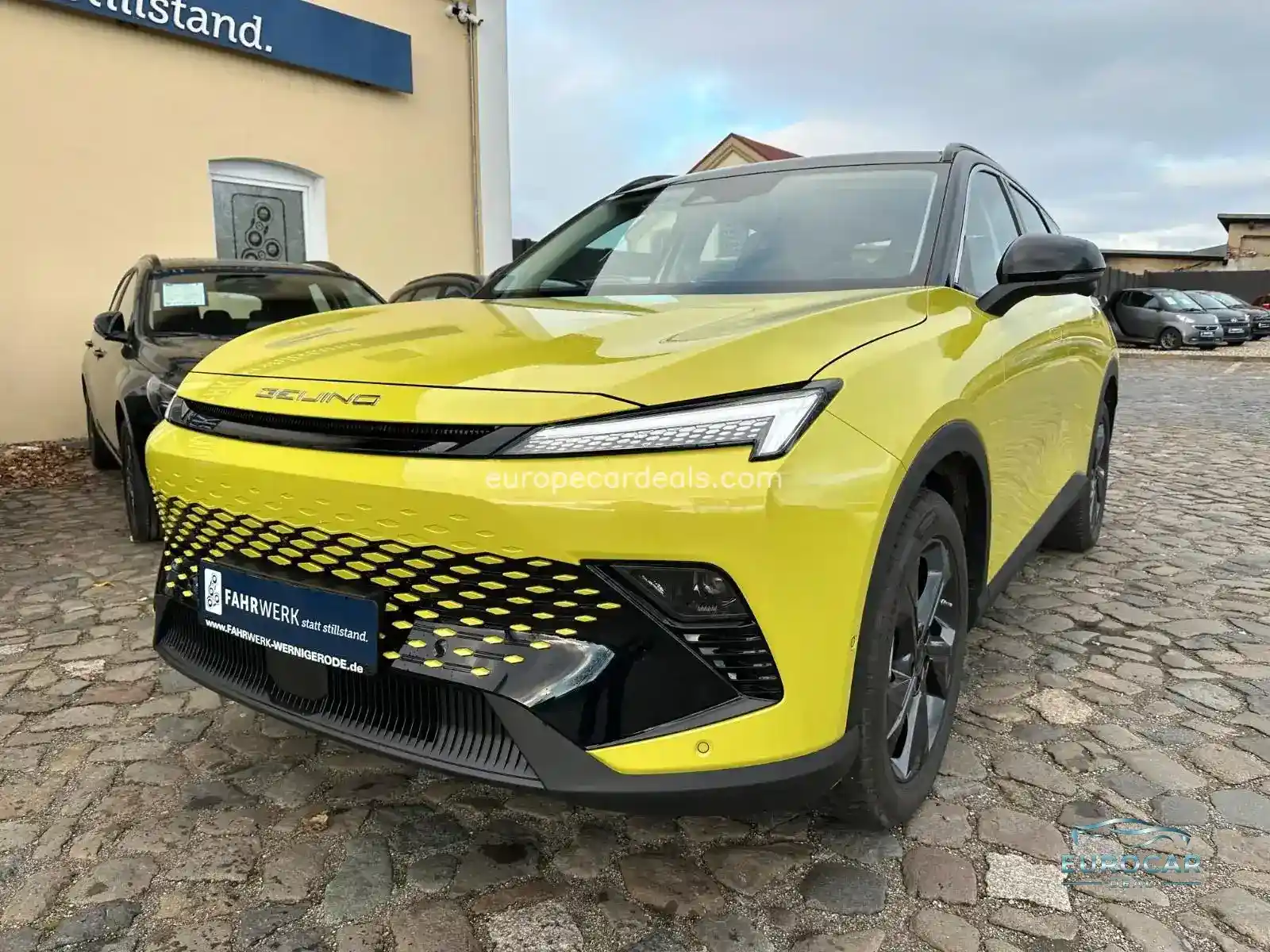 BAIC Beijing X55