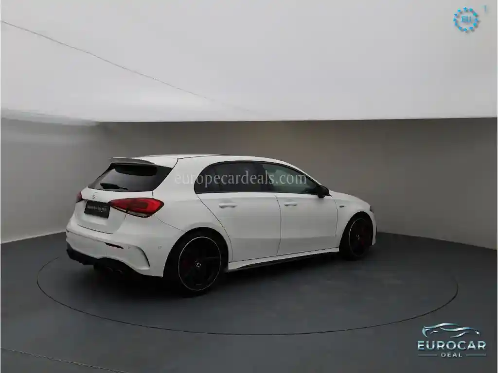 Mercedes-Benz A 45 AMG