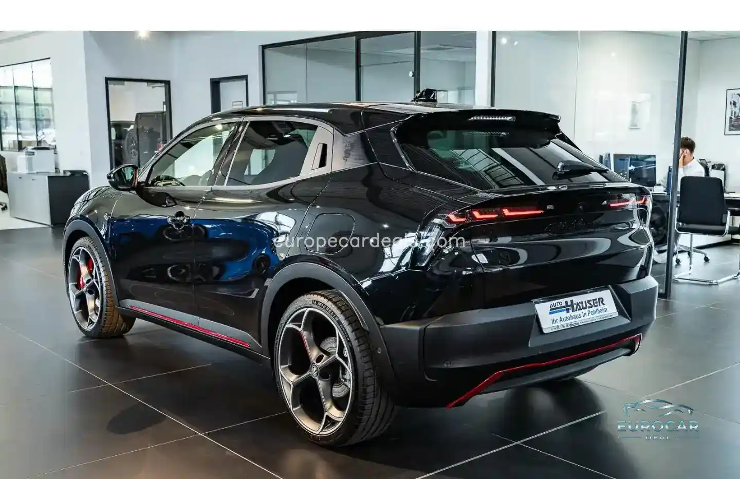Alfa Romeo Junior