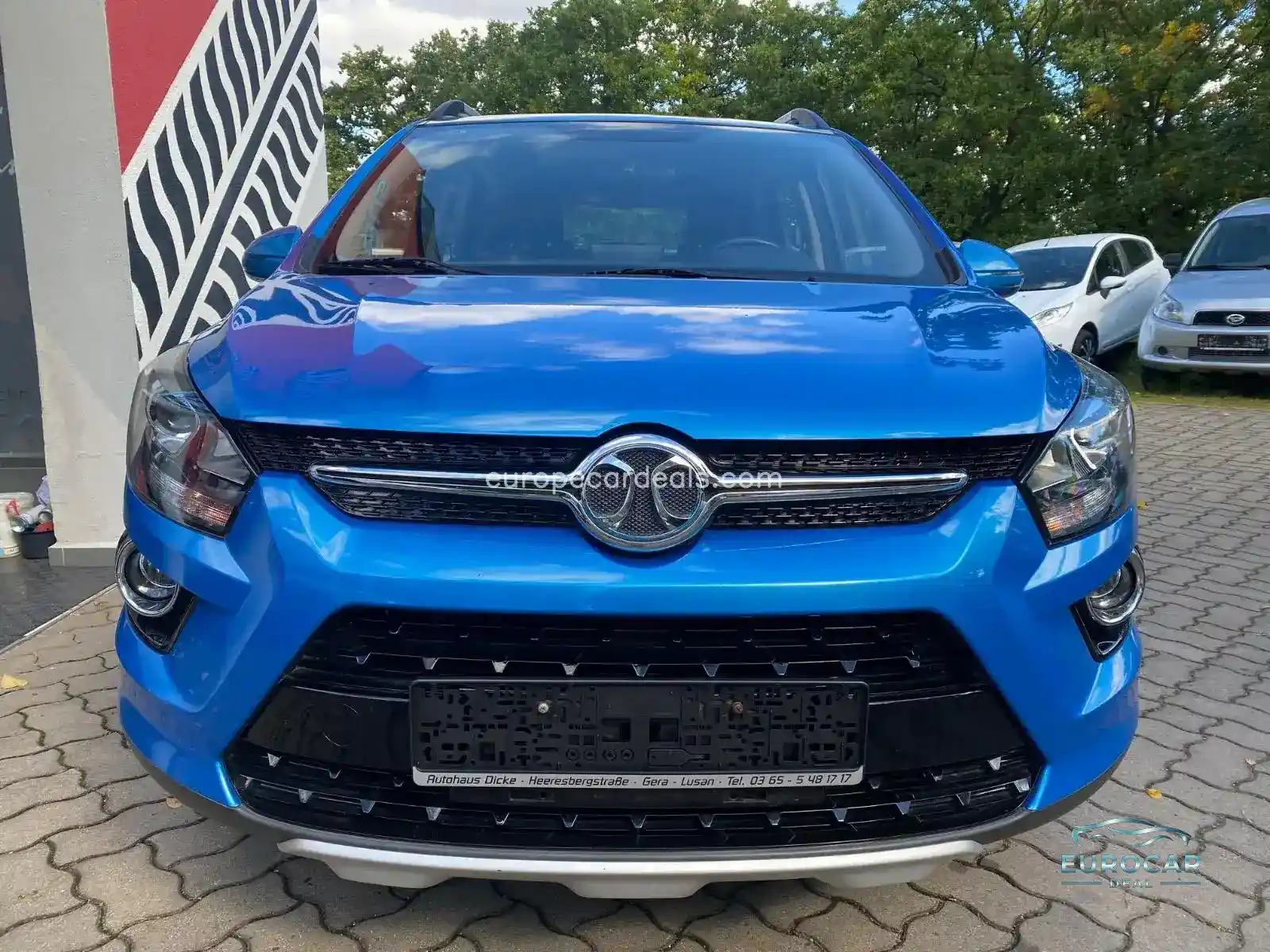 BAIC Senova X25