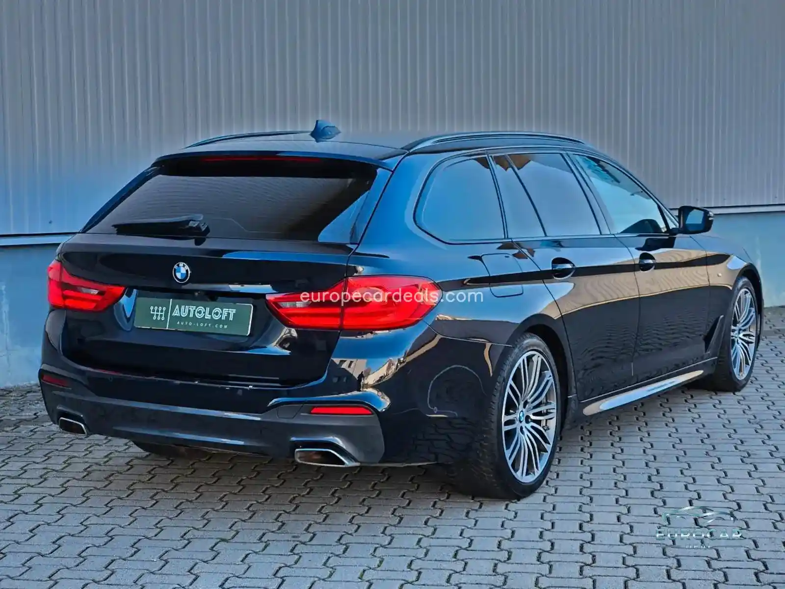 BMW 530
