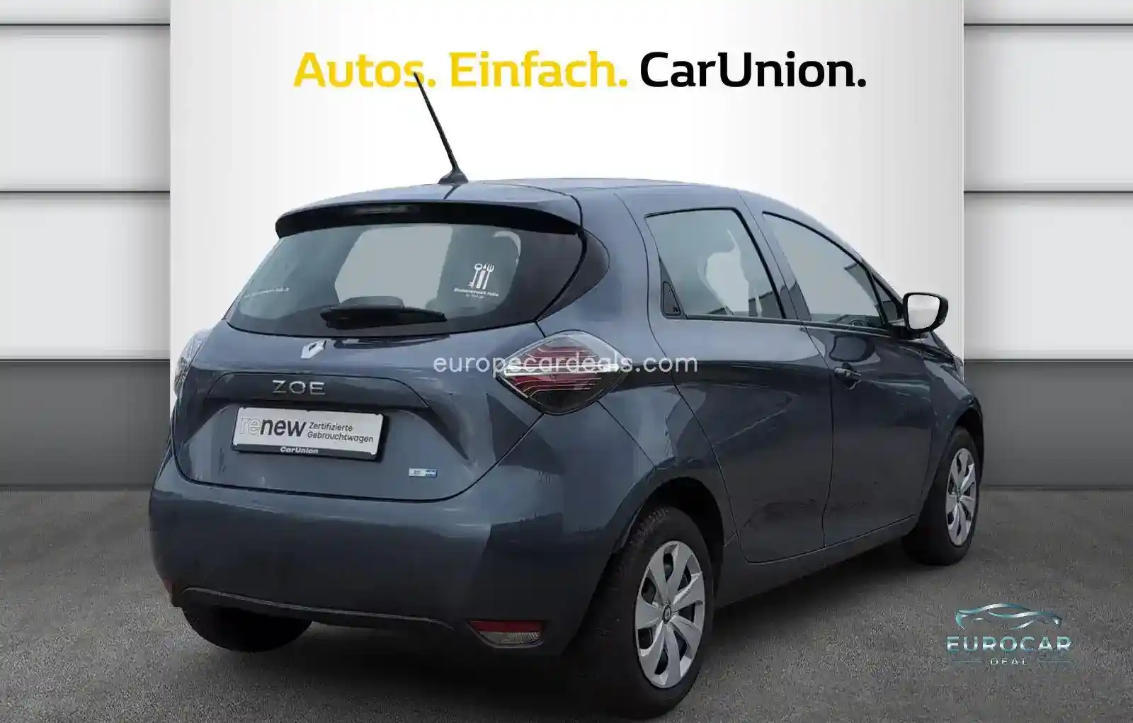 Renault ZOE