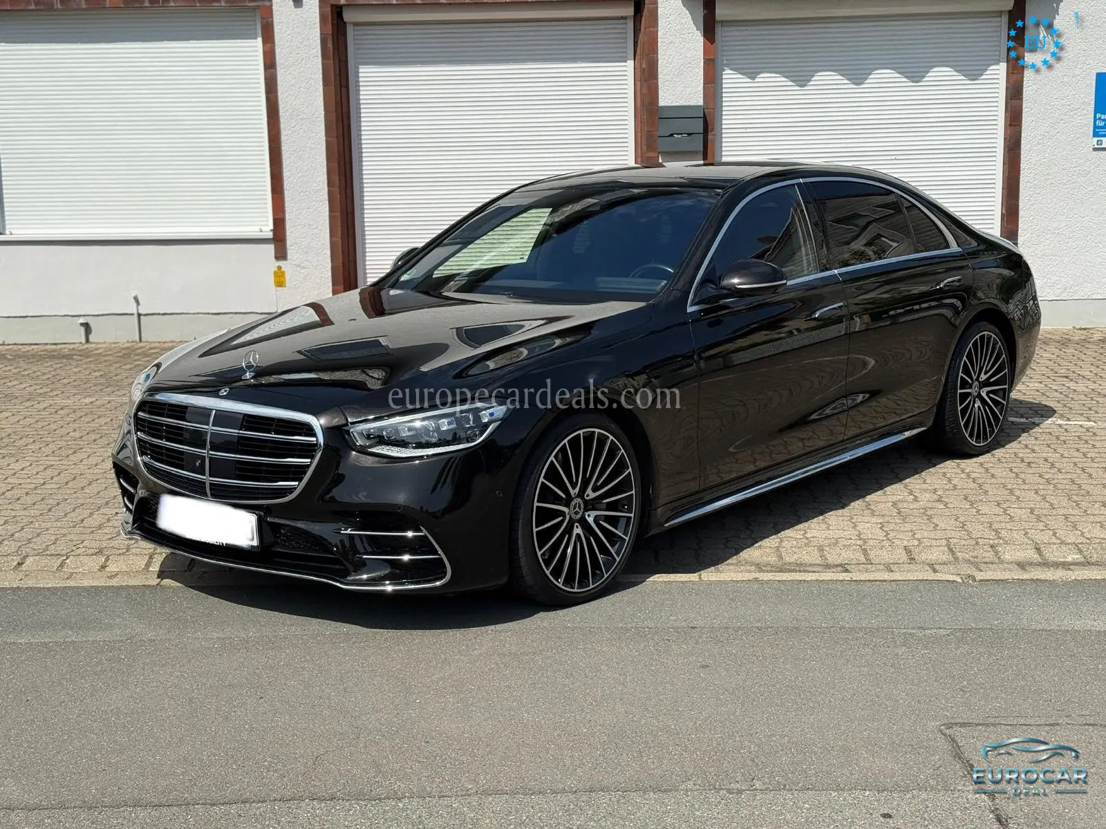 Mercedes-Benz S 400
