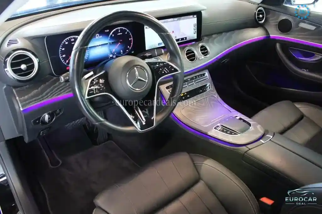 Mercedes-Benz E 400