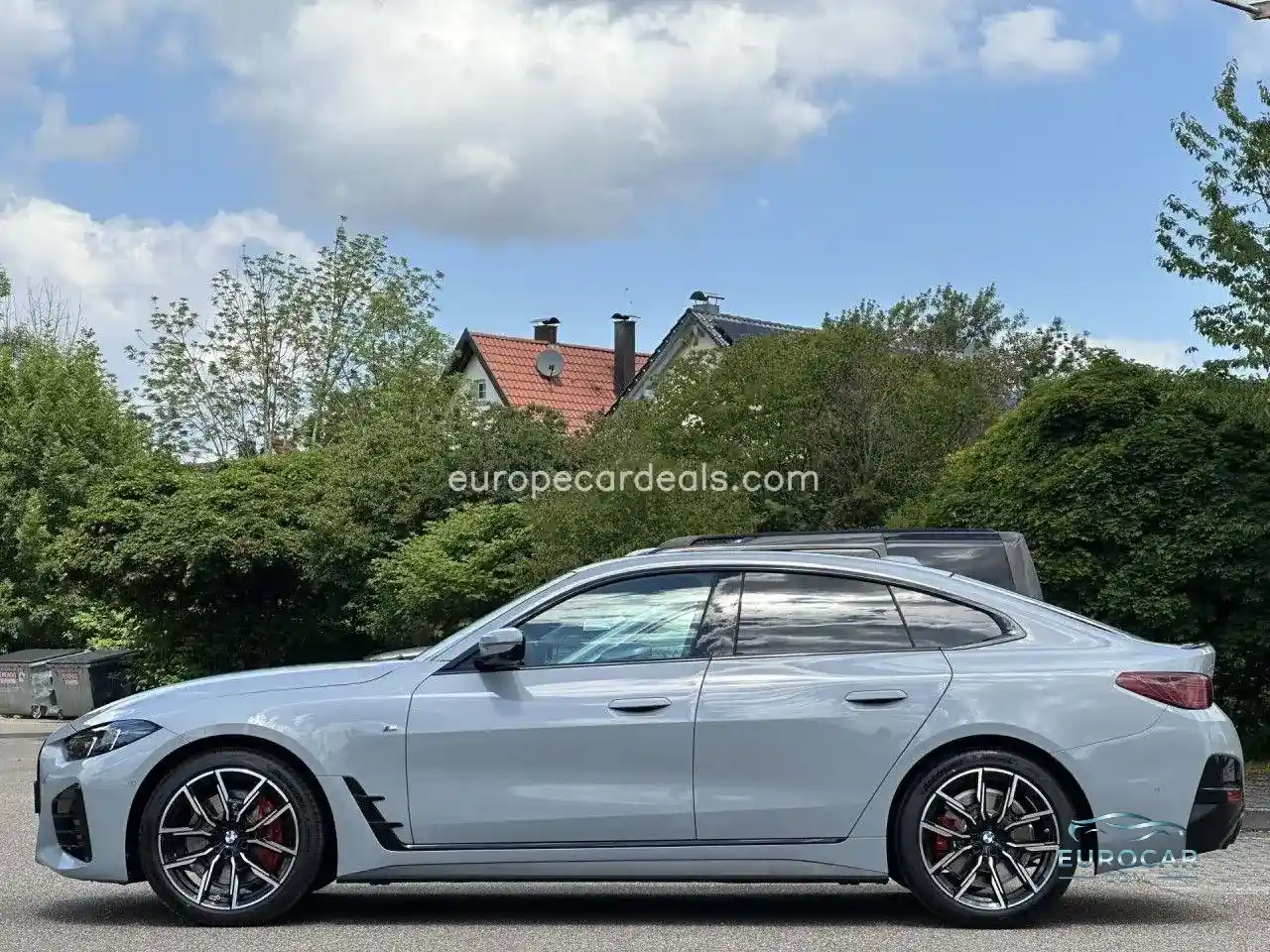 BMW 420 Gran Coupé
