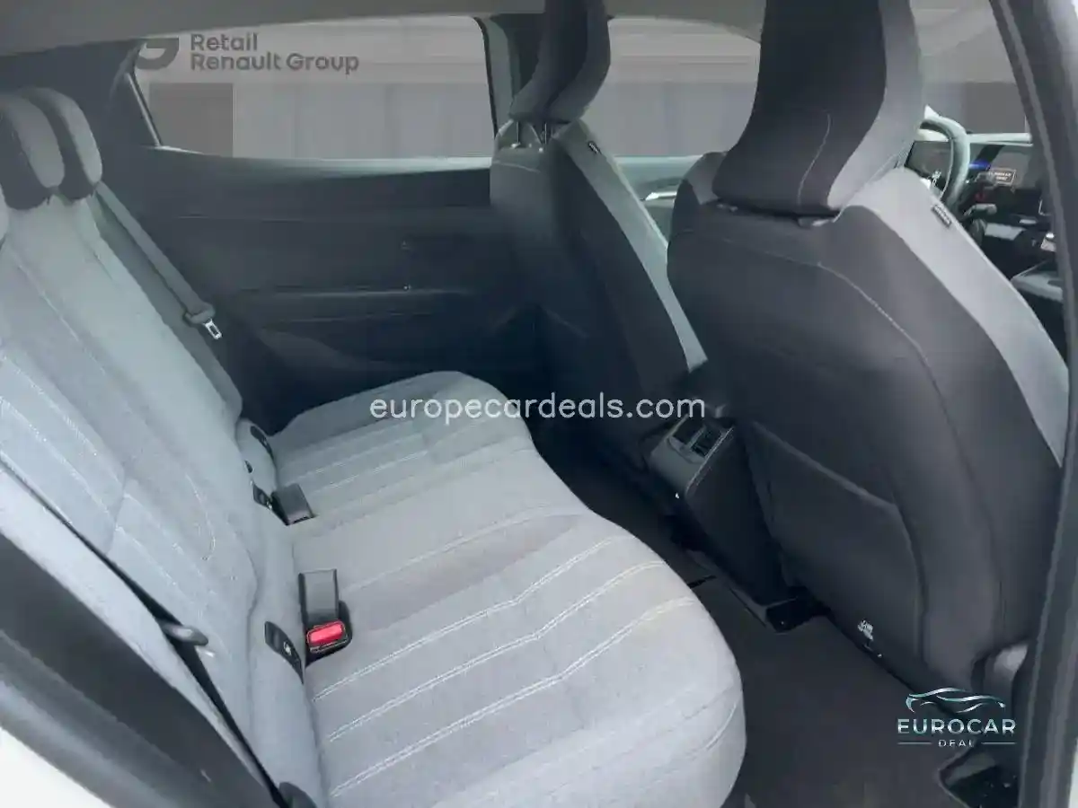 Renault Megane E-TECH