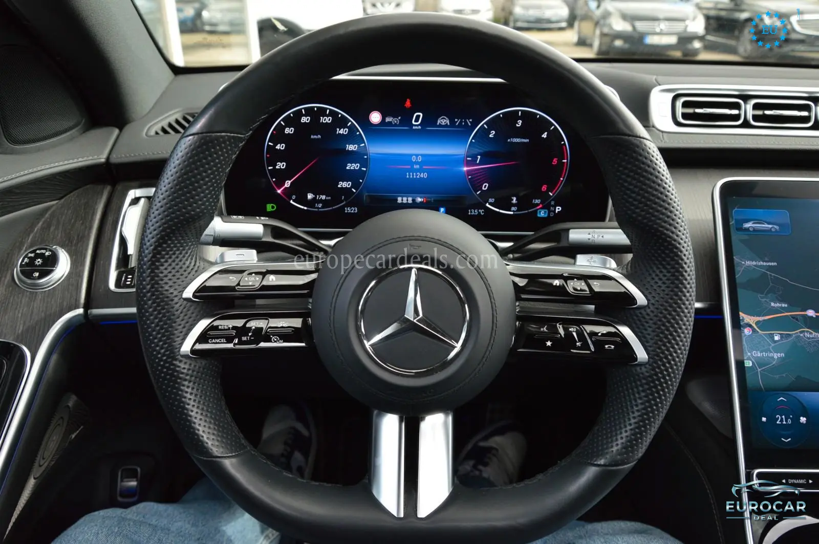 Mercedes-Benz S 400