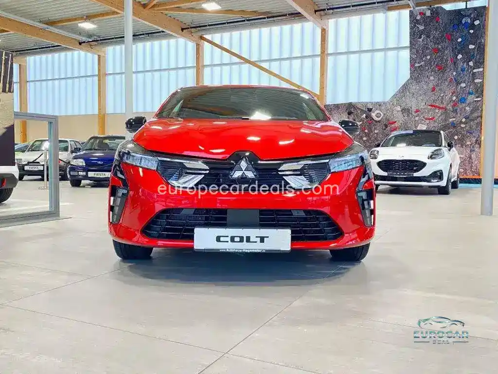 Mitsubishi Colt