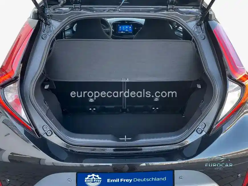 Toyota Aygo (X)