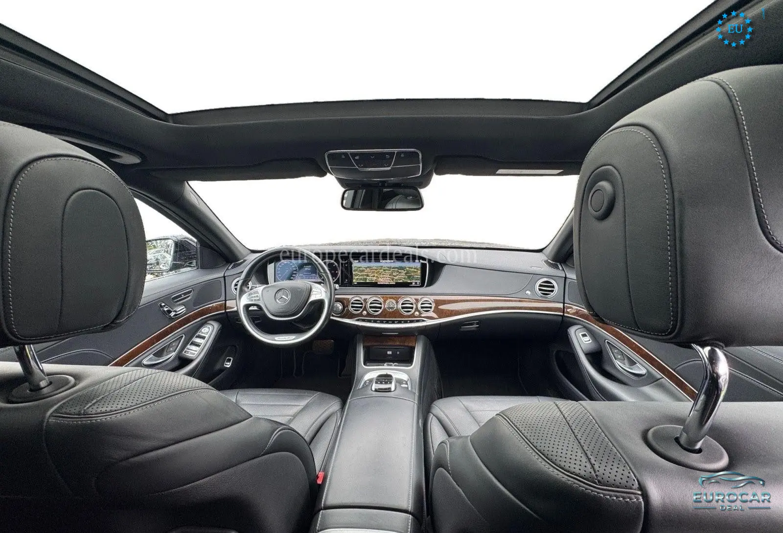 Mercedes-Benz S 350