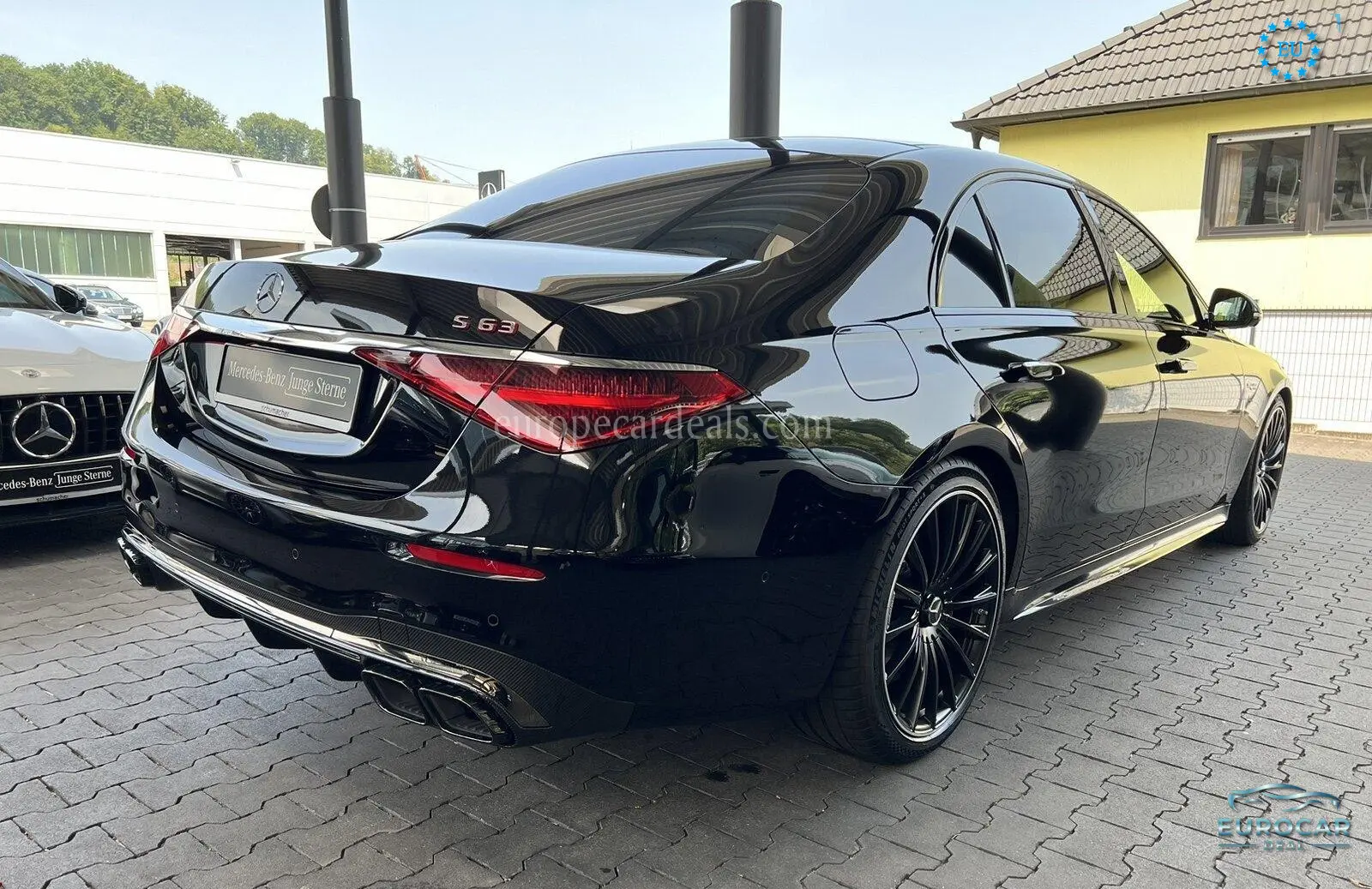 Mercedes-Benz S 63 AMG