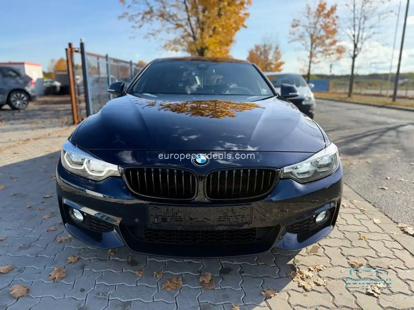 BMW 420