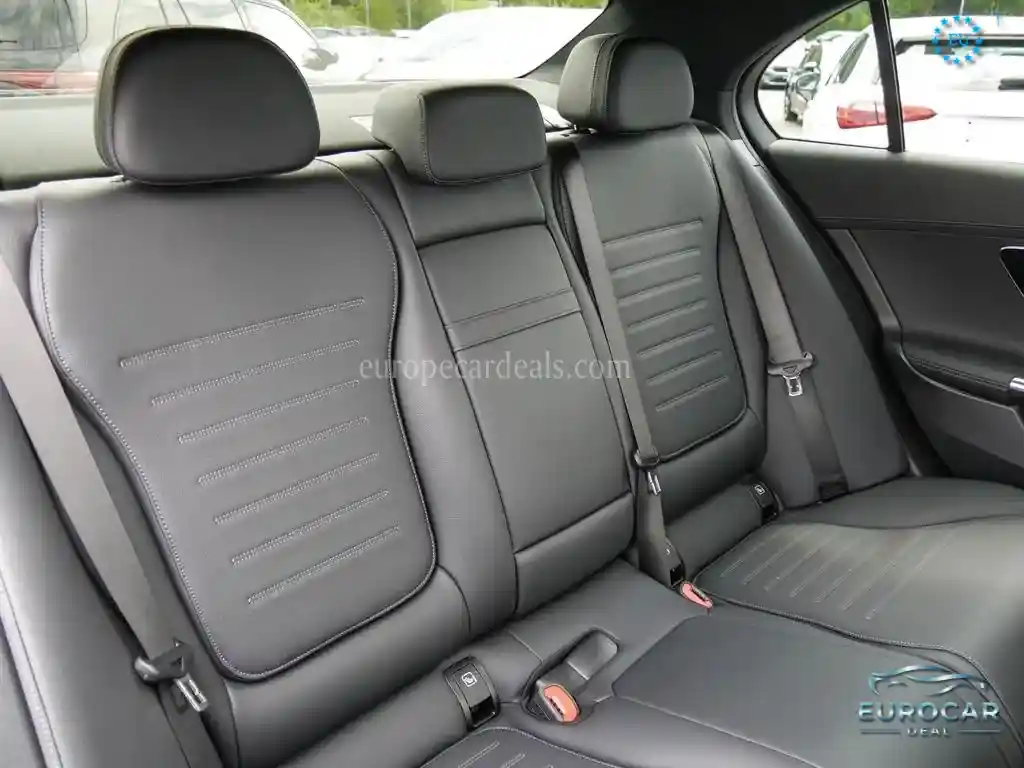 Mercedes-Benz C 200
