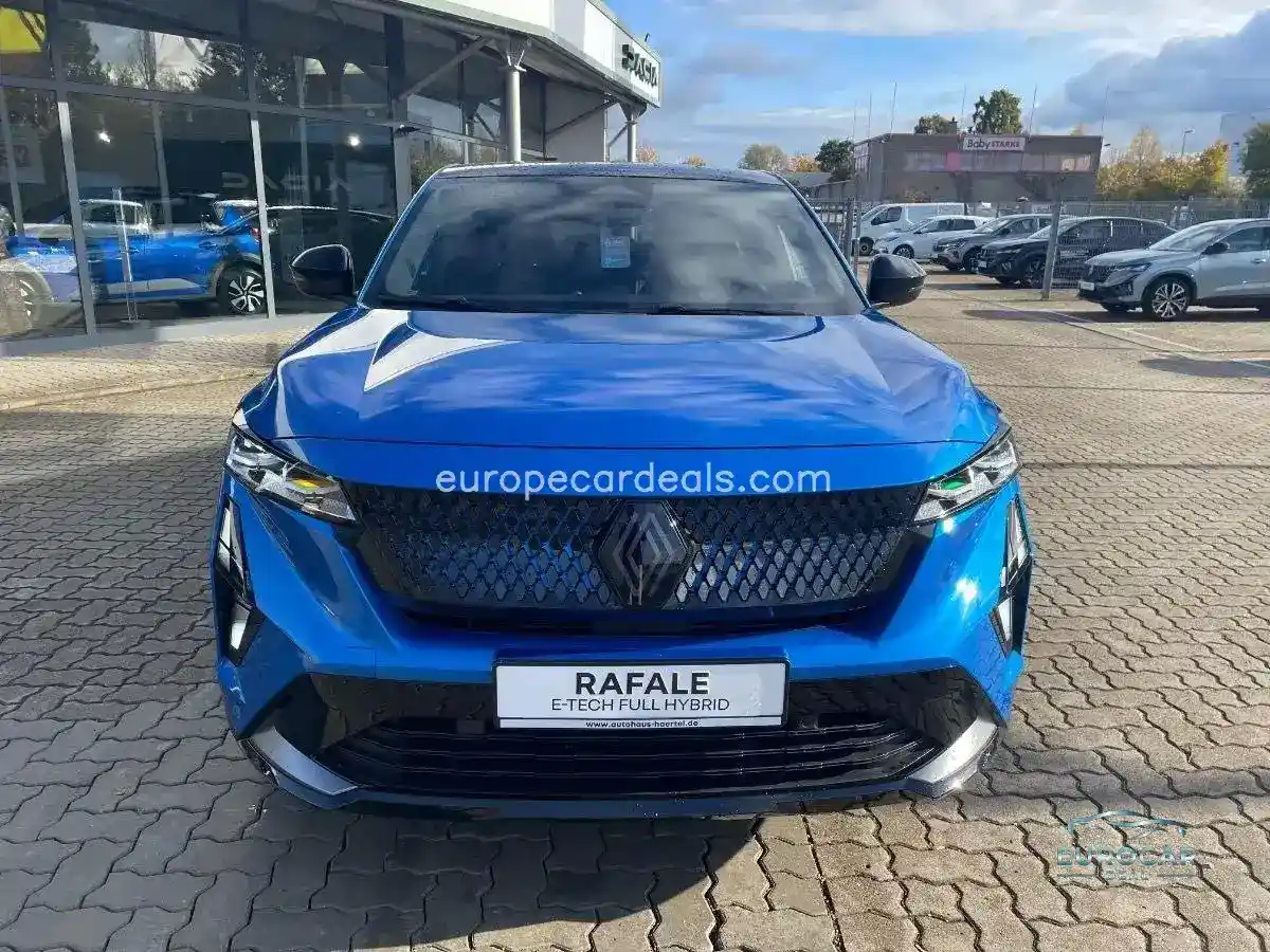 Renault Rafale