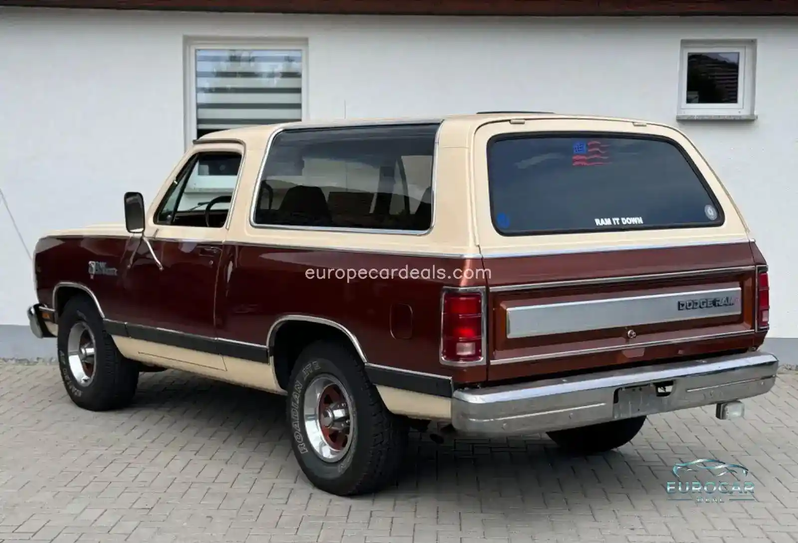 Dodge RAM