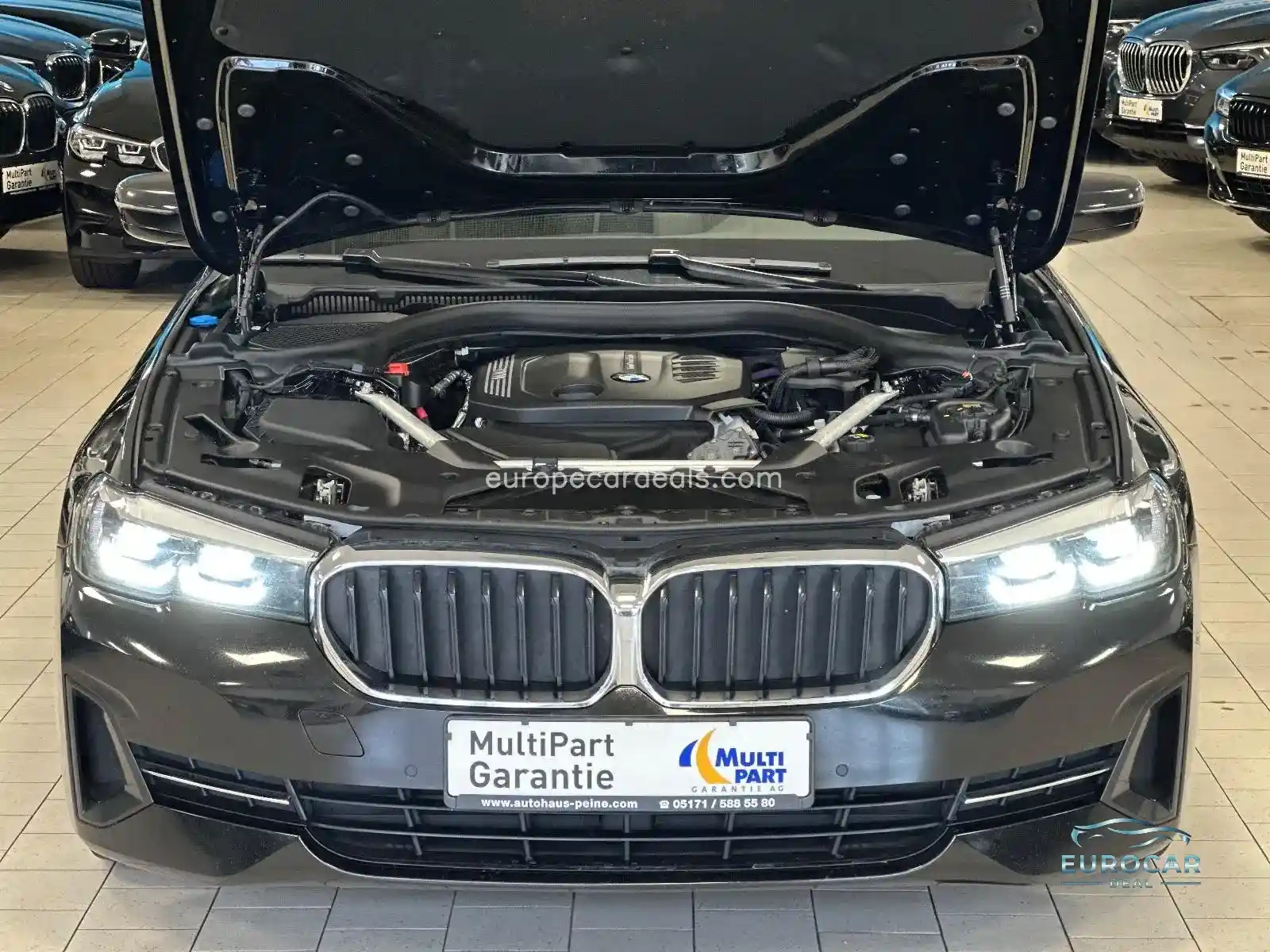 BMW 520
