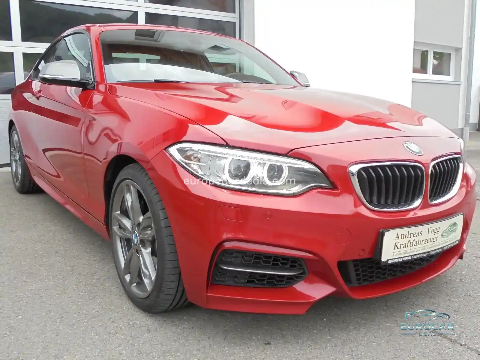 BMW M240i