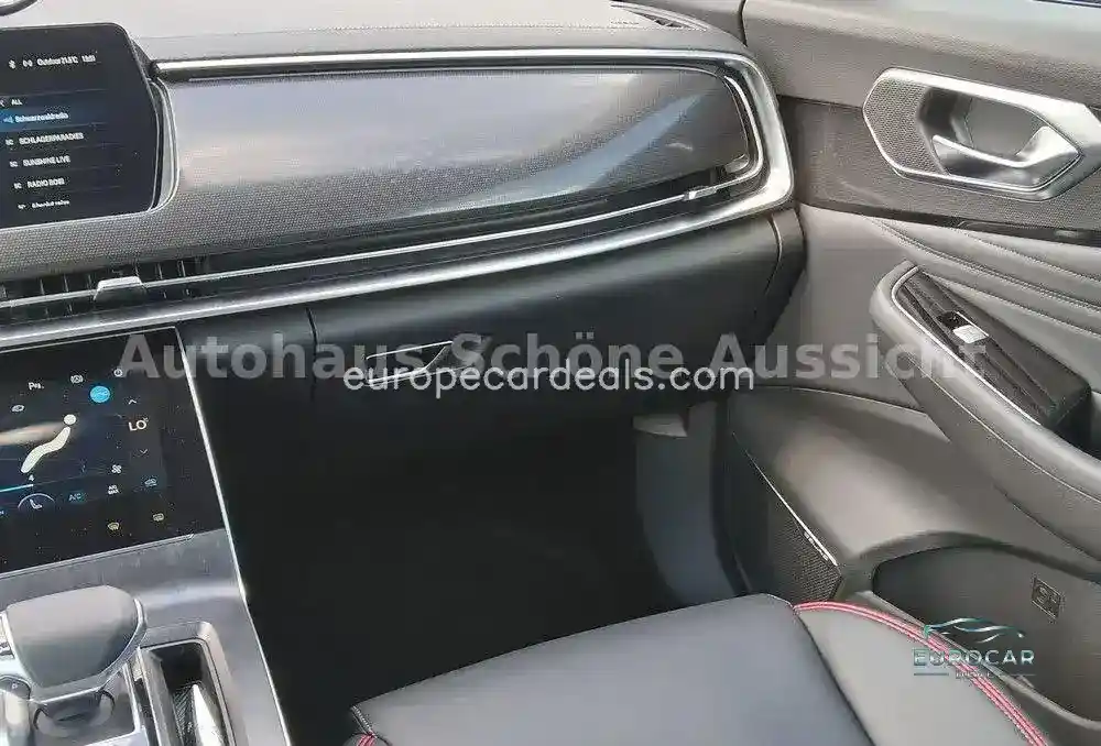 BAIC Beijing X75