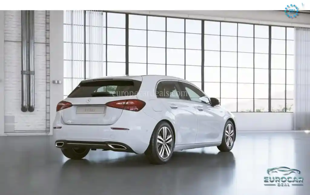 Mercedes-Benz A 250